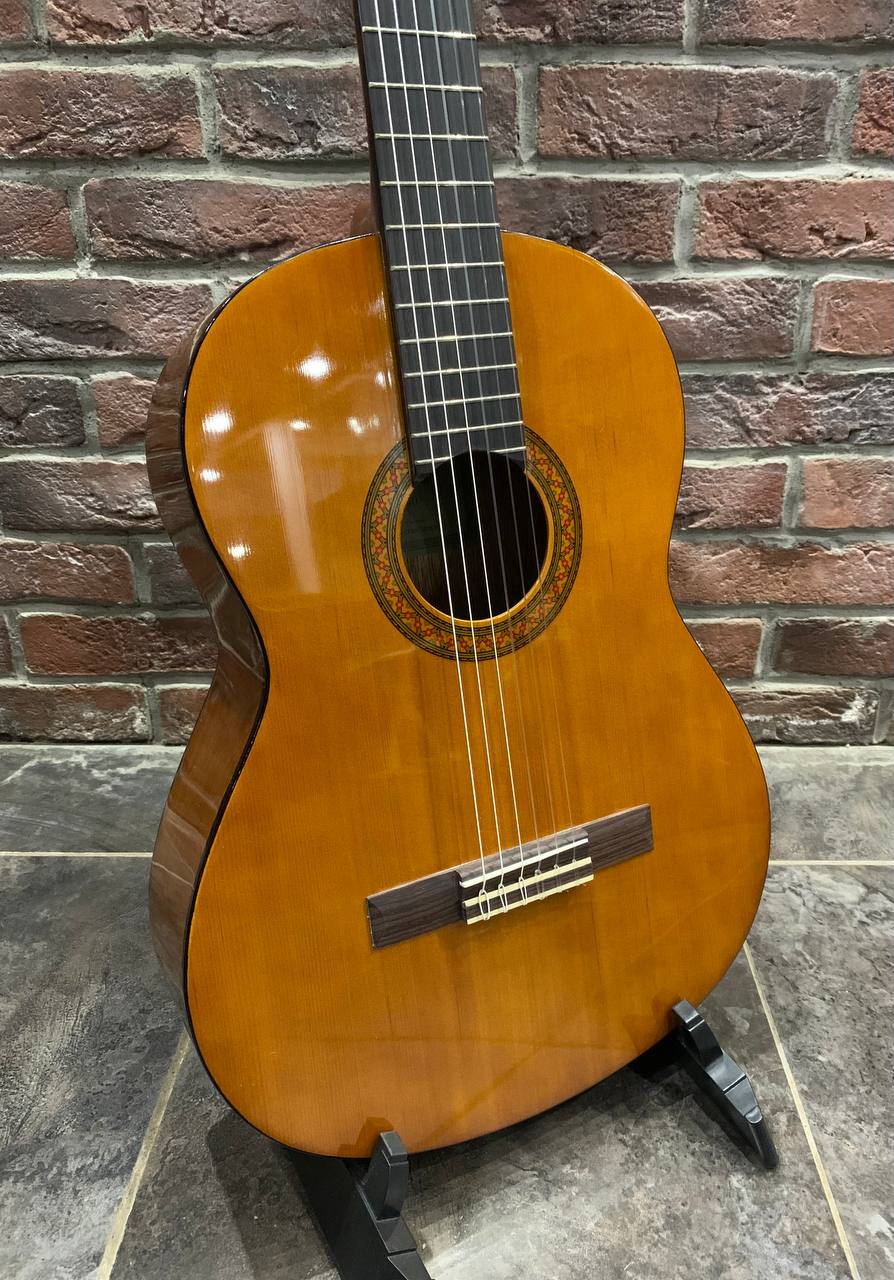 Классическая Гитара Yamaha C40-L 4/4 (Индонезия) - изображение 4