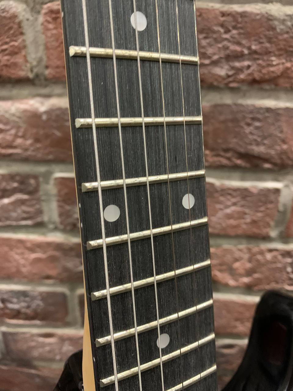 Электрогитара Stratocaster SSS + Мощный Комбик (комплект) - изображение 8