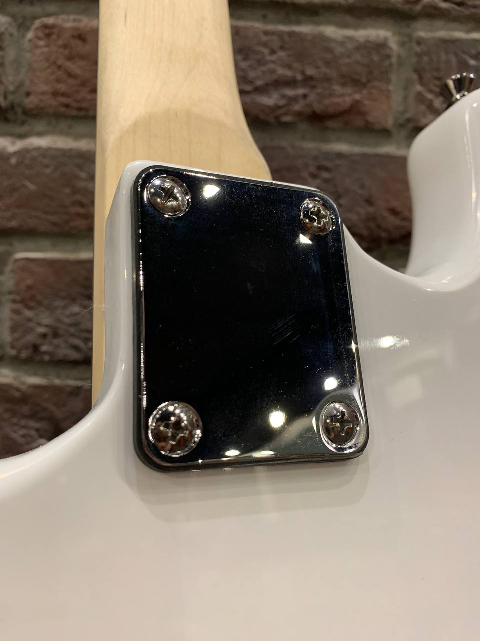 Электрогитара Stratocaster HSS + Комбик (полный комплект) - изображение 8