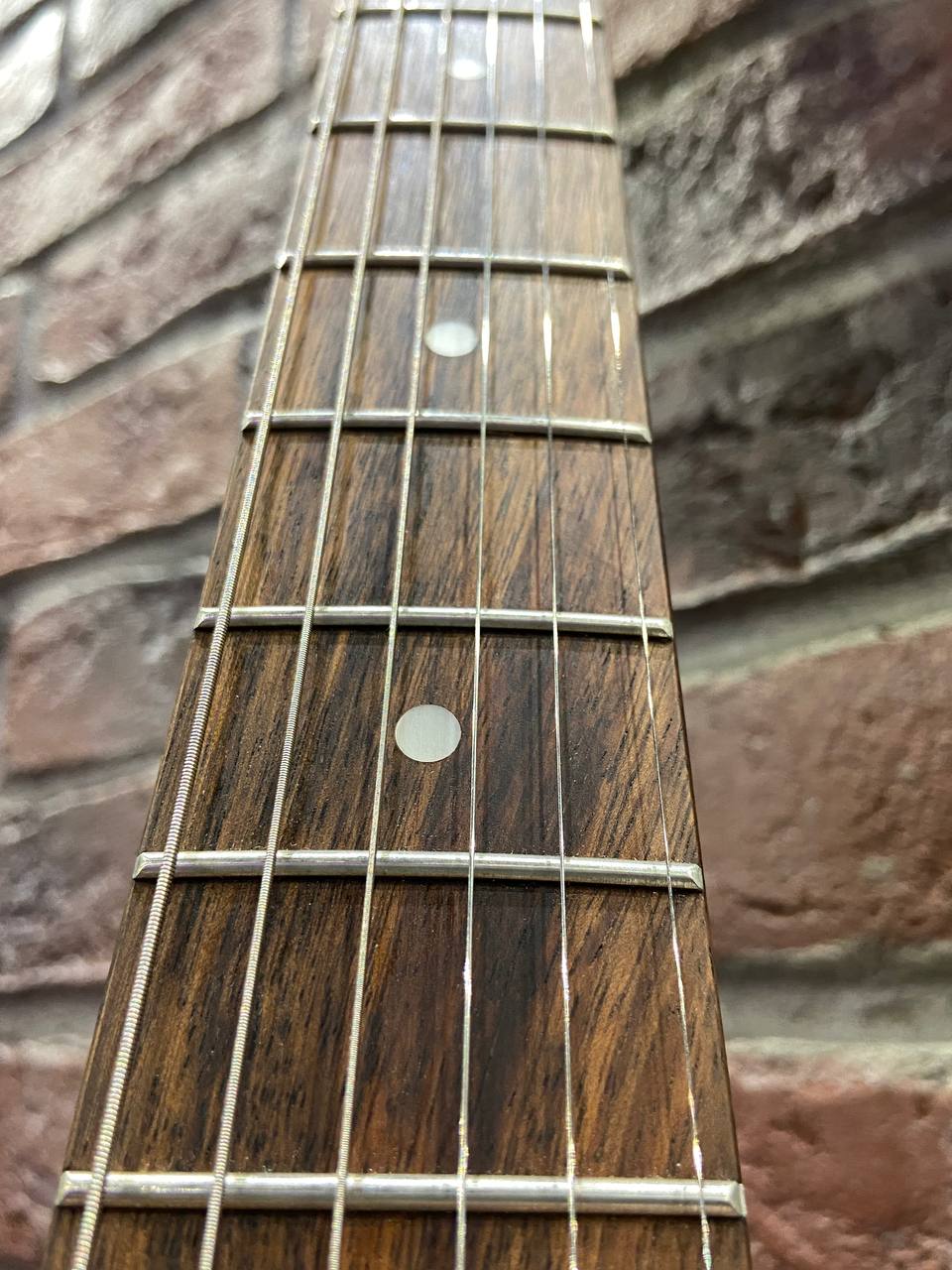 Электрогитара Root Note + Комбоусилитель Cort 30 ват (аналог Fender) - изображение 9