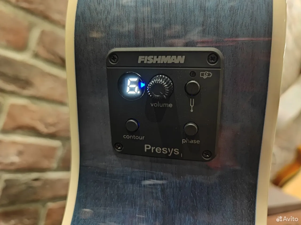 Электроакустика Cort EQ + Акустический Комбик 15 ват (комплект) - изображение 4