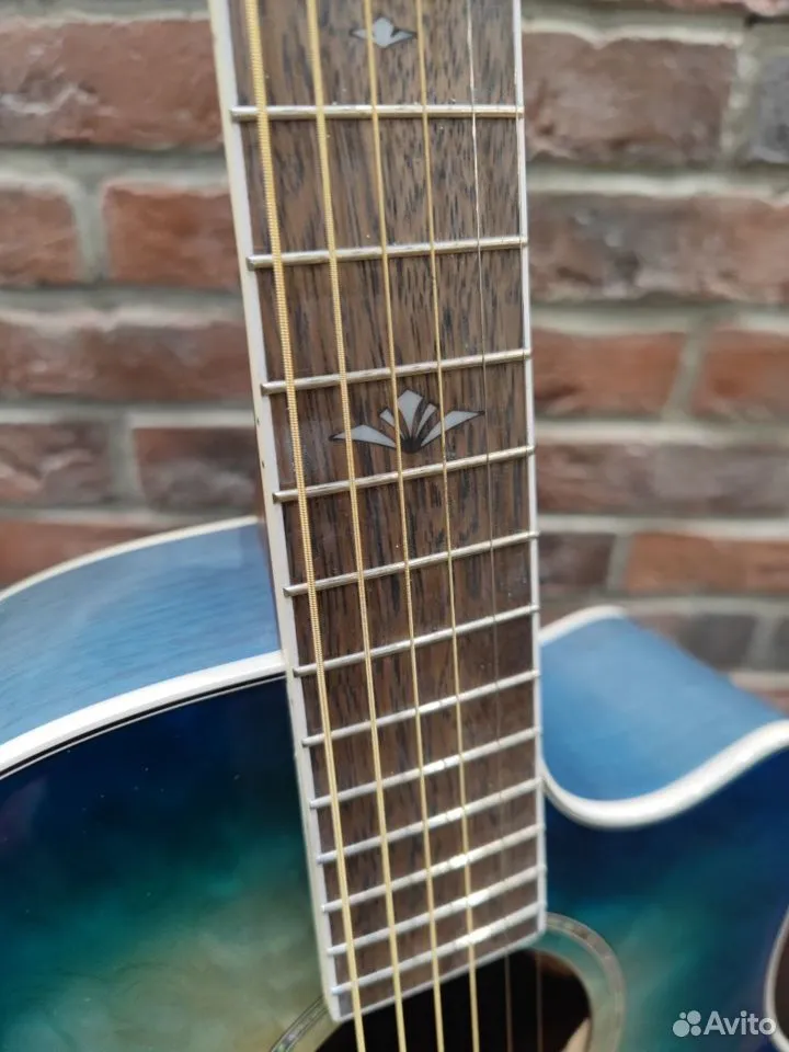 Электроакустика Cort EQ + Акустический Комбик 15 ват (комплект) - изображение 5