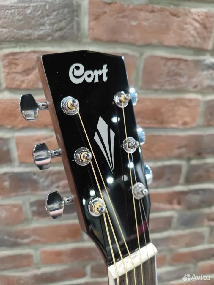 Электроакустика Cort EQ + Акустический Комбик 15 ват (комплект) - изображение 9