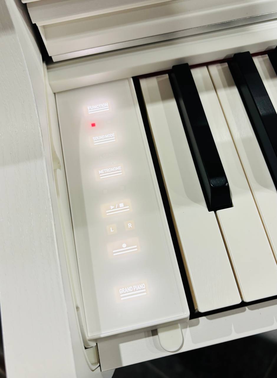 Цифровое Корпусное Пианино Casio Celviano AP-550 WH - изображение 6