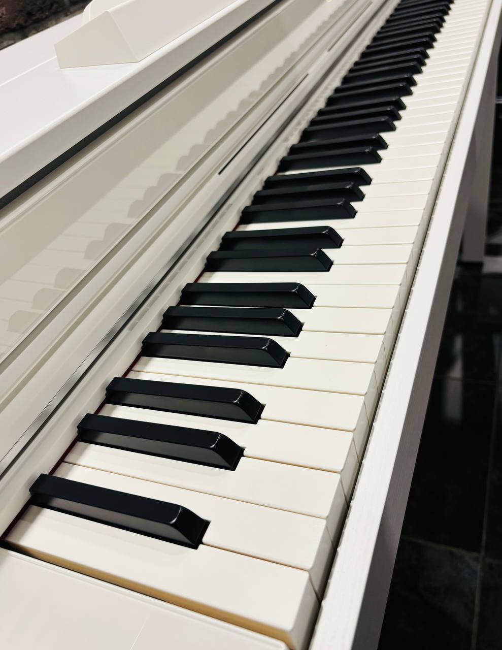 Цифровое Корпусное Пианино Casio Celviano AP-550 WH - изображение 8
