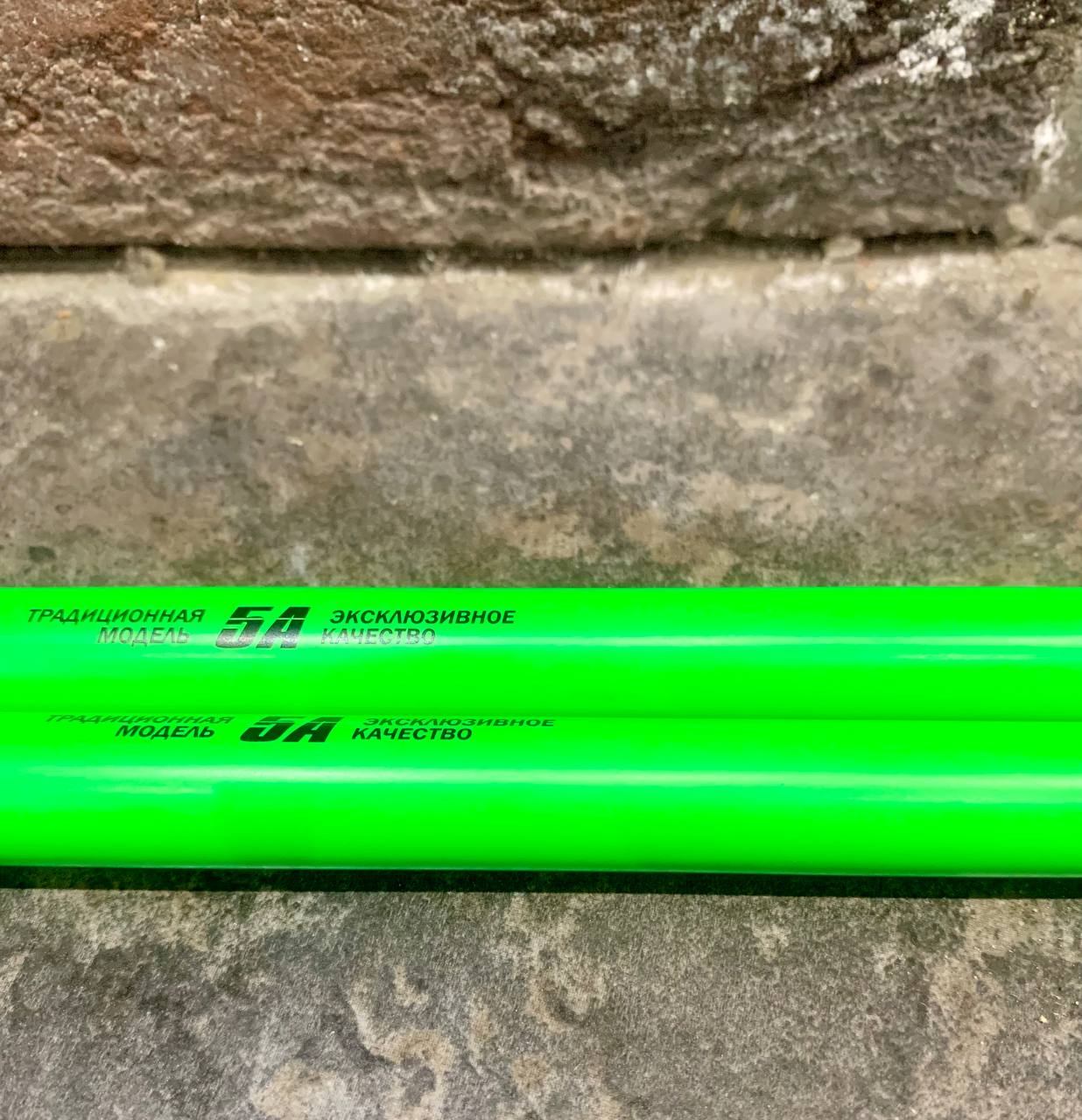 Барабанные Палочки Флуоресцентные из Граба Kaledin 5A L-Green - изображение 7