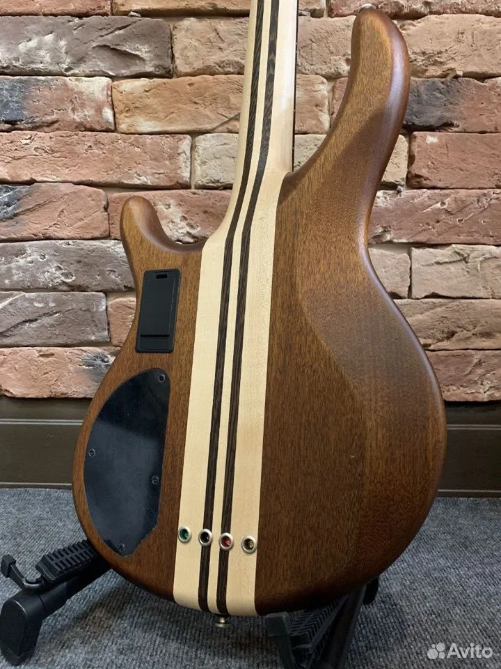 Бас Гитара Cort A4-Plus Fmmh-OPN Artisan Series - изображение 2
