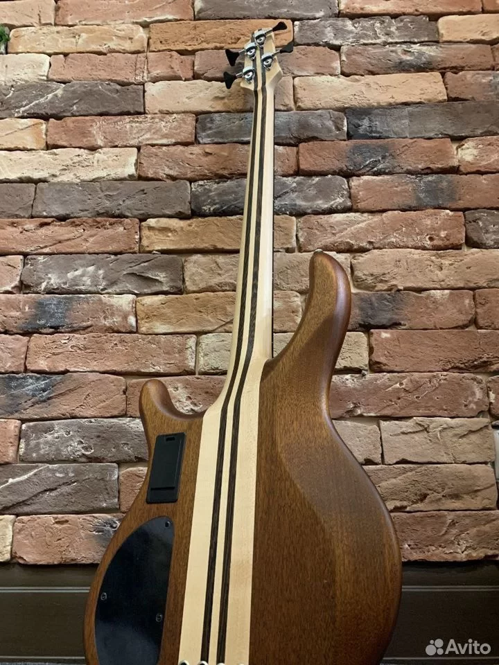 Бас Гитара Cort A4-Plus Fmmh-OPN Artisan Series - изображение 10