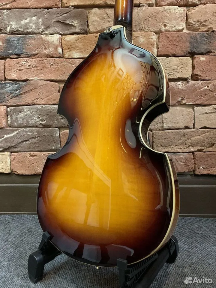 Бас Гитара Hofner Ignition Cavern SE - изображение 2