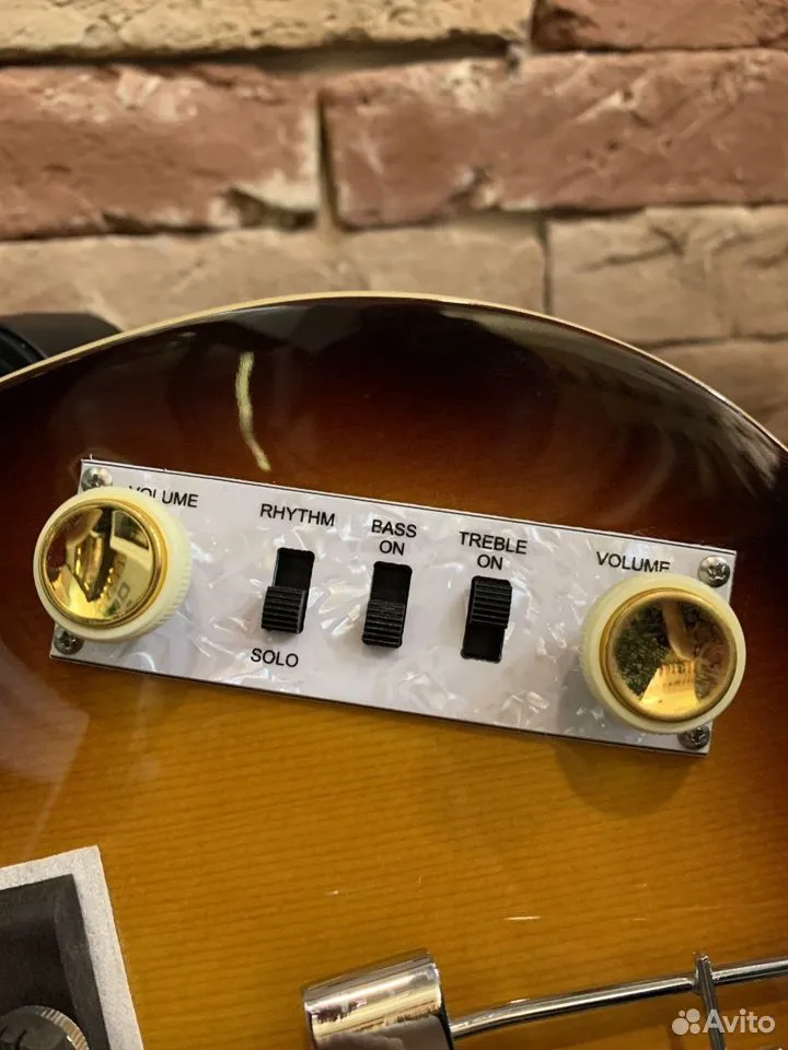 Бас Гитара Hofner Ignition Cavern SE - изображение 4