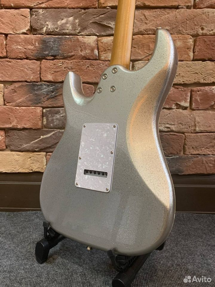 Электрогитара Jet JS-500 SLS - изображение 2
