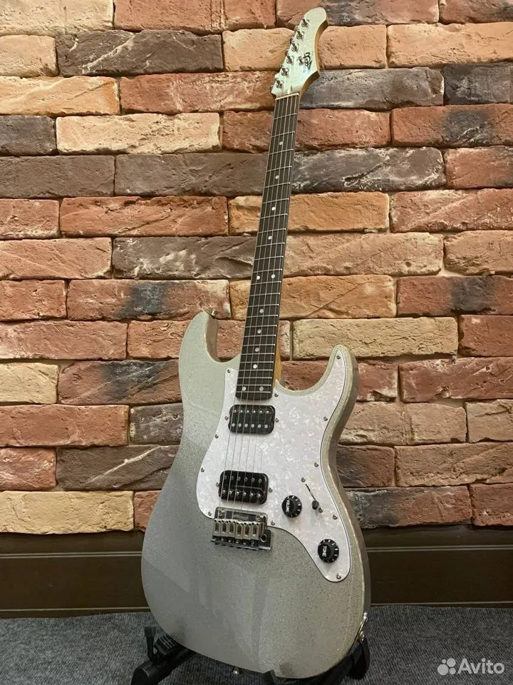 Электрогитара Jet JS-500 SLS - изображение 9