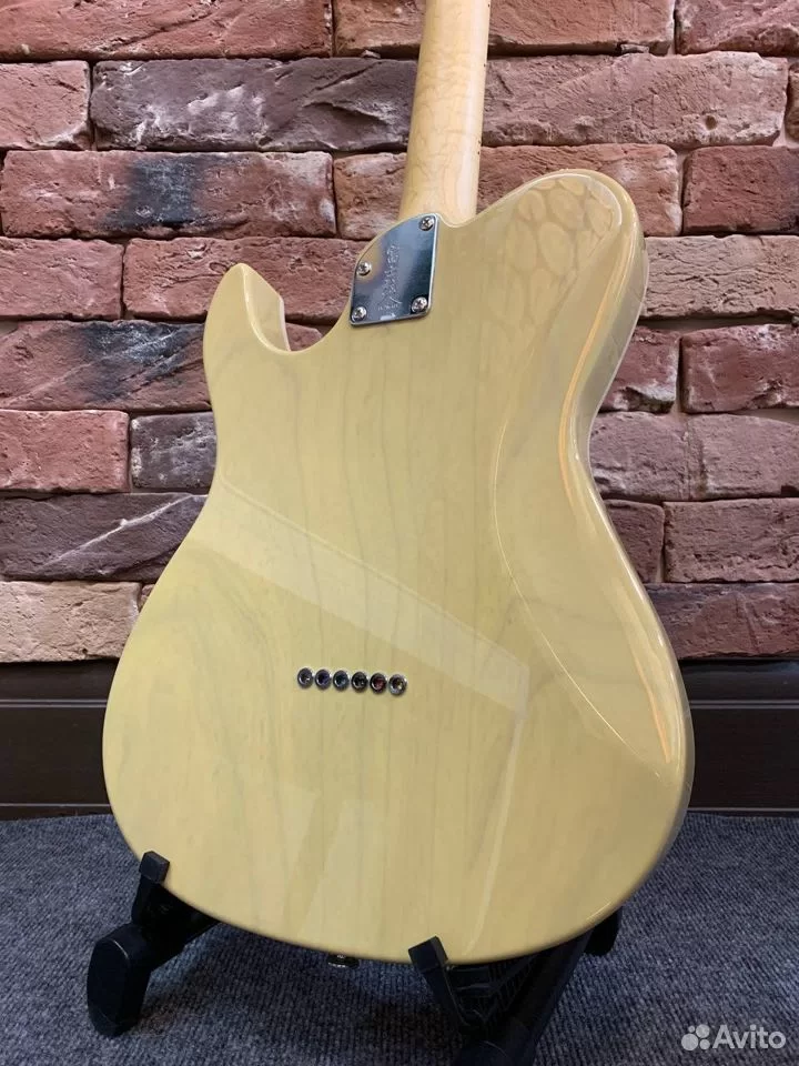 Электрогитара FGN J-Standard Iliad White Blond - изображение 2