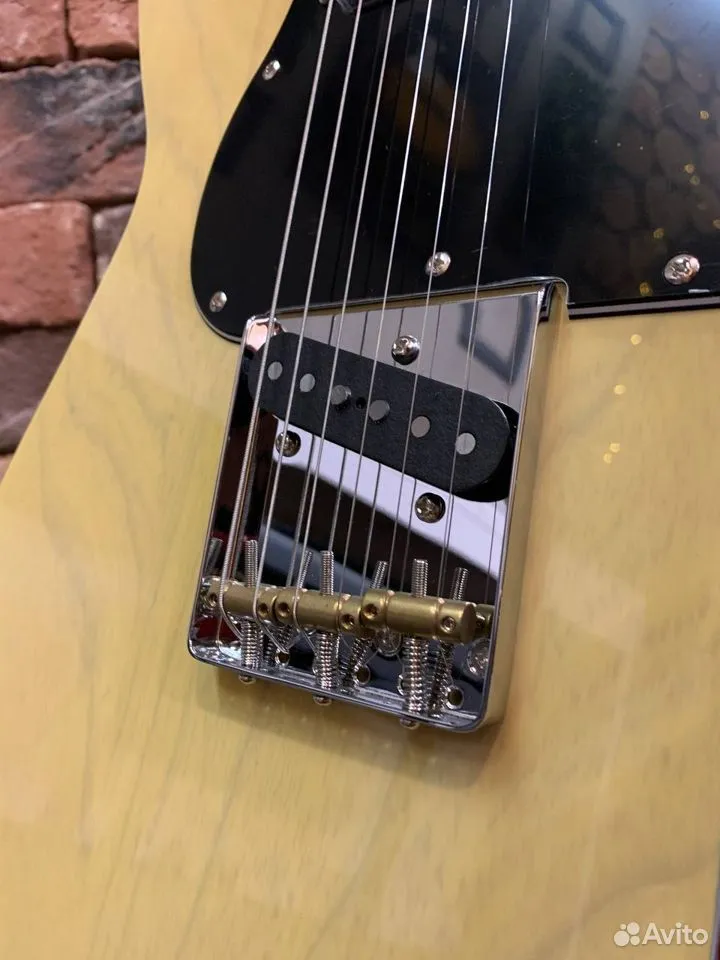 Электрогитара FGN J-Standard Iliad White Blond - изображение 3