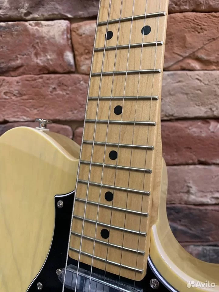 Электрогитара FGN J-Standard Iliad White Blond - изображение 4