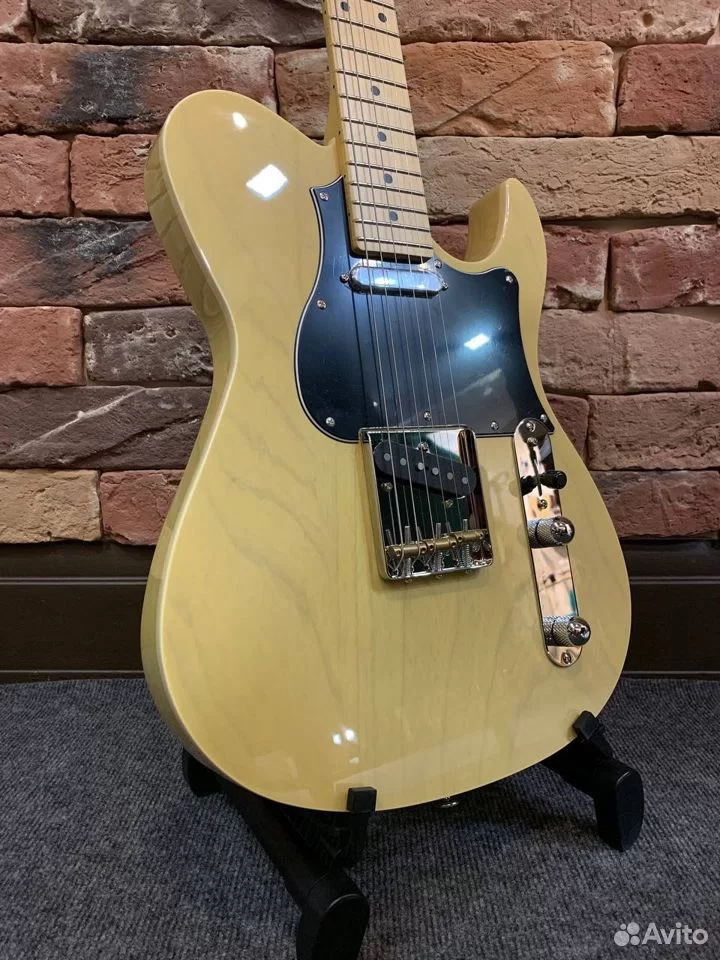 Электрогитара FGN J-Standard Iliad White Blond - изображение 6
