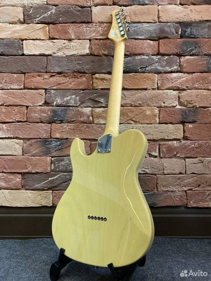 Электрогитара FGN J-Standard Iliad White Blond - изображение 10