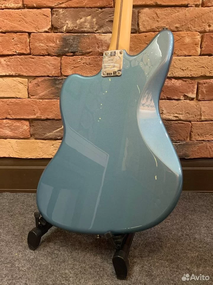 Электрогитара Fender Player Jaguar PF Tidepool - изображение 2