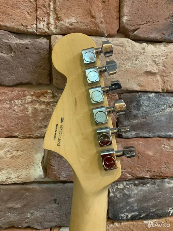 Электрогитара Fender Player Jaguar PF Tidepool - изображение 8