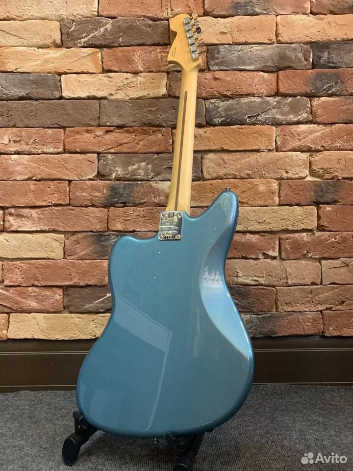Электрогитара Fender Player Jaguar PF Tidepool - изображение 10