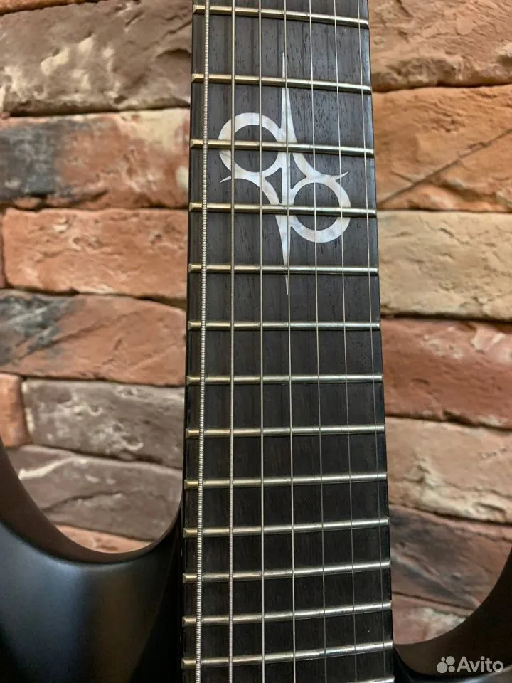 Электрогитара Solar Guitars A2.7 C Carbon Black - изображение 3