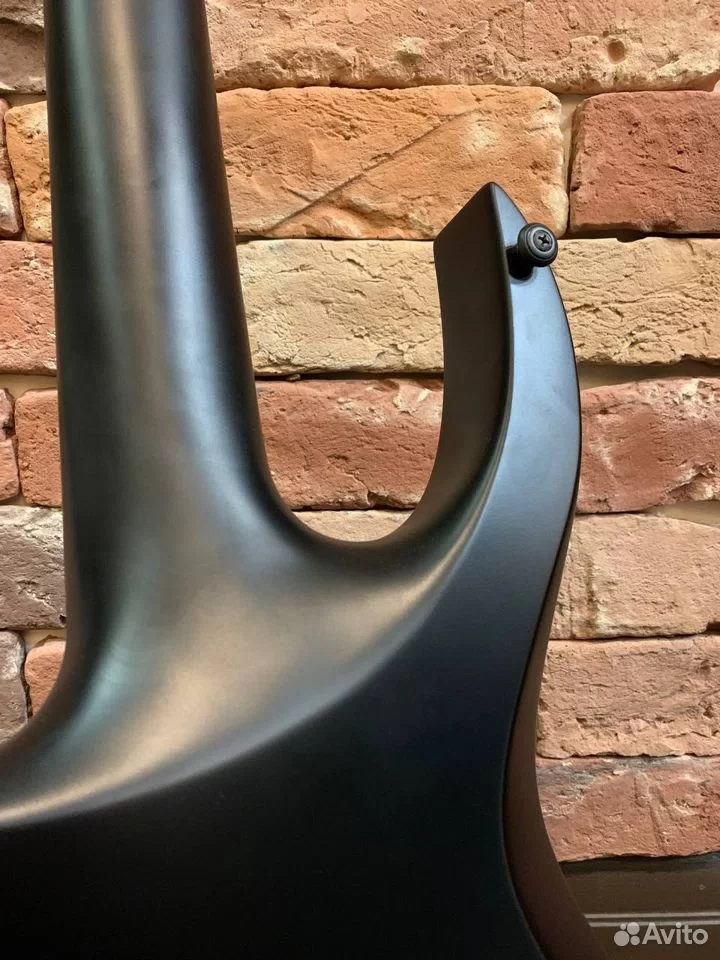 Электрогитара Solar Guitars A2.7 C Carbon Black - изображение 6