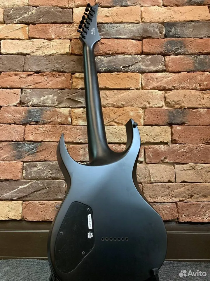 Электрогитара Solar Guitars A2.7 C Carbon Black - изображение 10