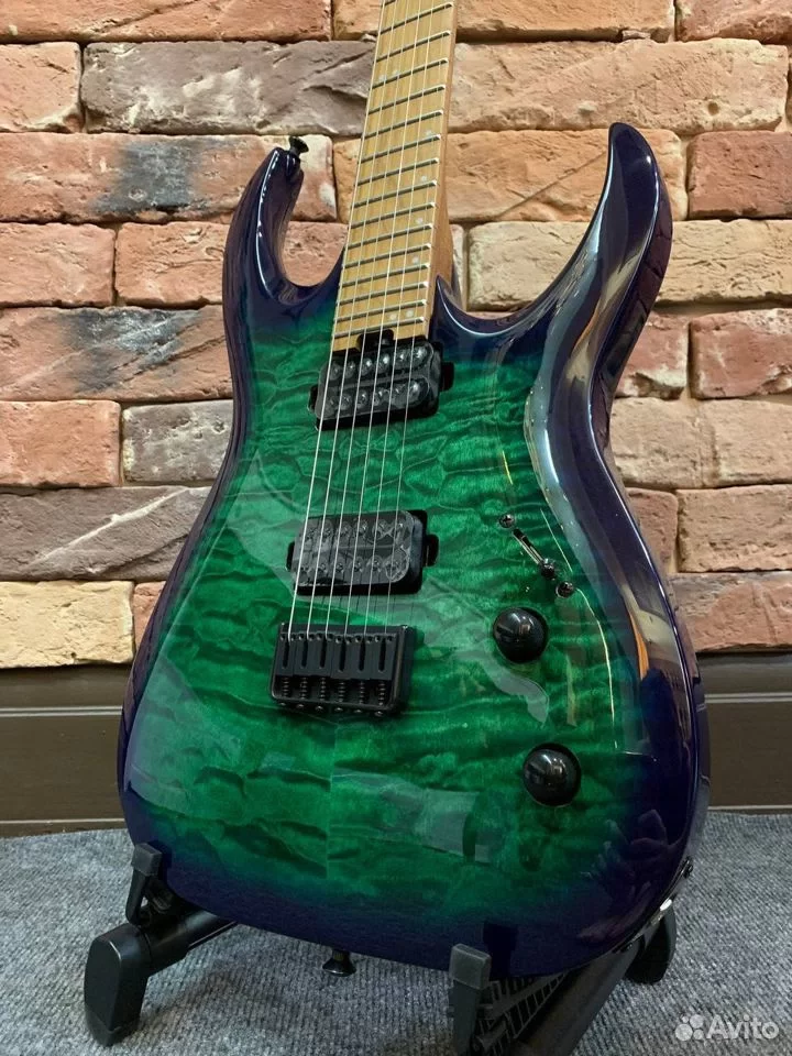 Электрогитара Jackson Pro Series Signature