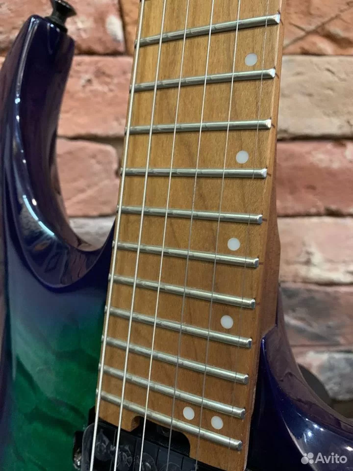 Электрогитара Jackson Pro Series Signature - изображение 3