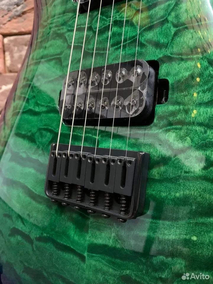 Электрогитара Jackson Pro Series Signature - изображение 4
