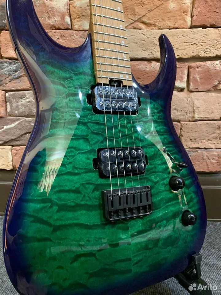Электрогитара Jackson Pro Series Signature - изображение 5
