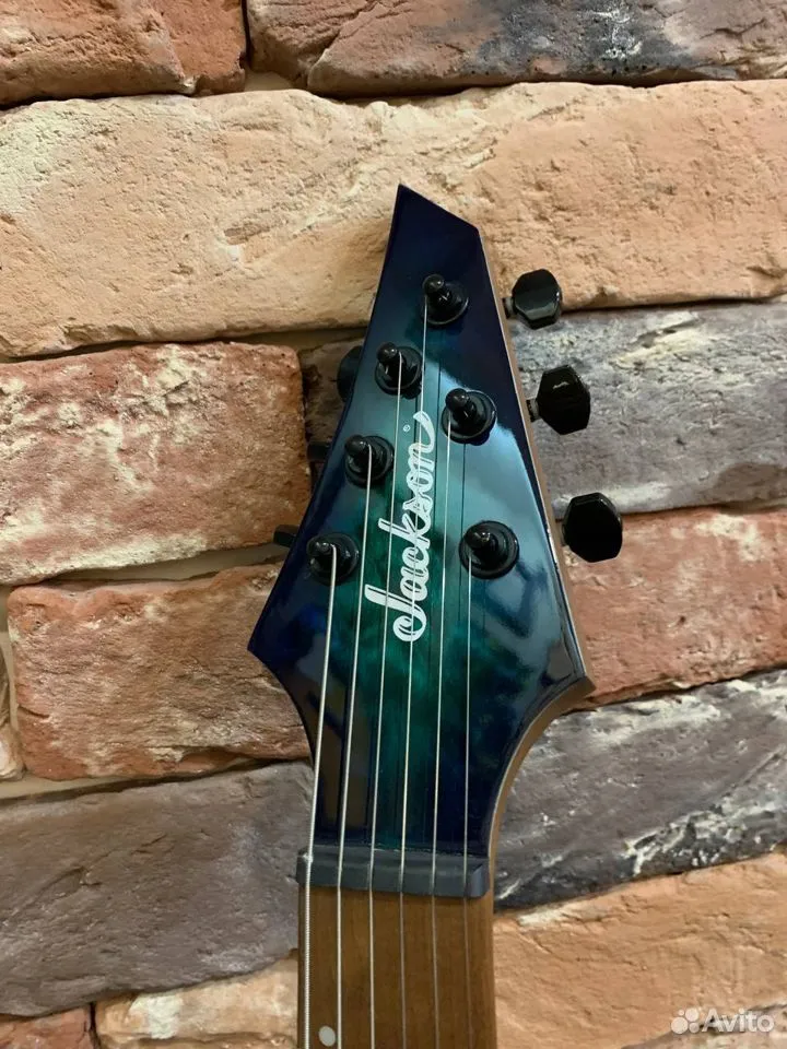 Электрогитара Jackson Pro Series Signature - изображение 7