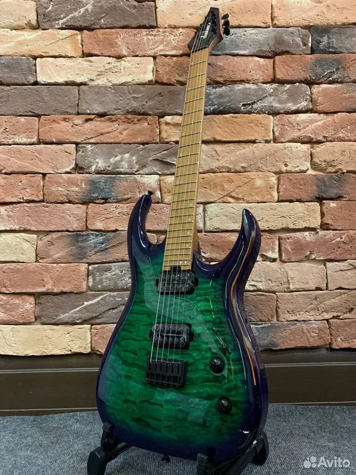 Электрогитара Jackson Pro Series Signature - изображение 9