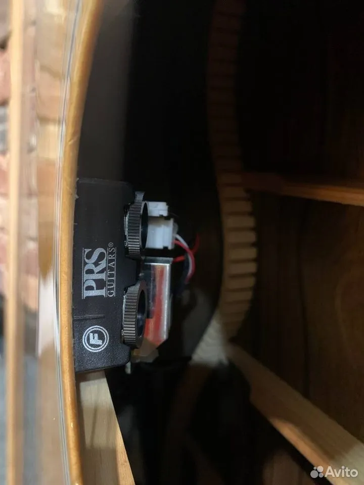 Электроакустическая Гитара PRS SE A60E Angelus - изображение 4