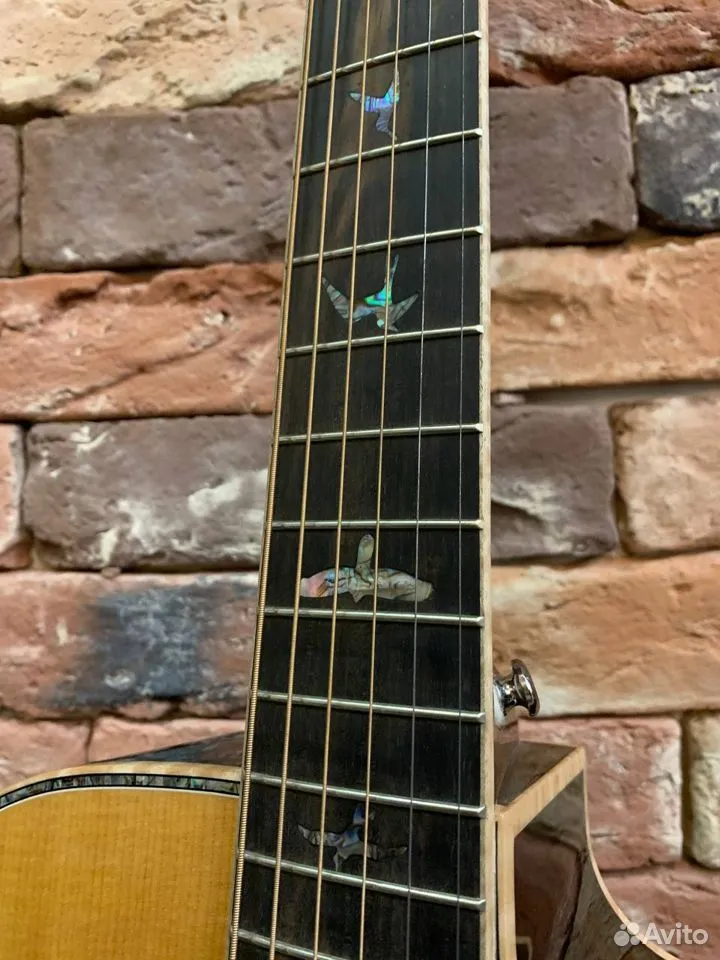 Электроакустическая Гитара PRS SE A60E Angelus - изображение 6