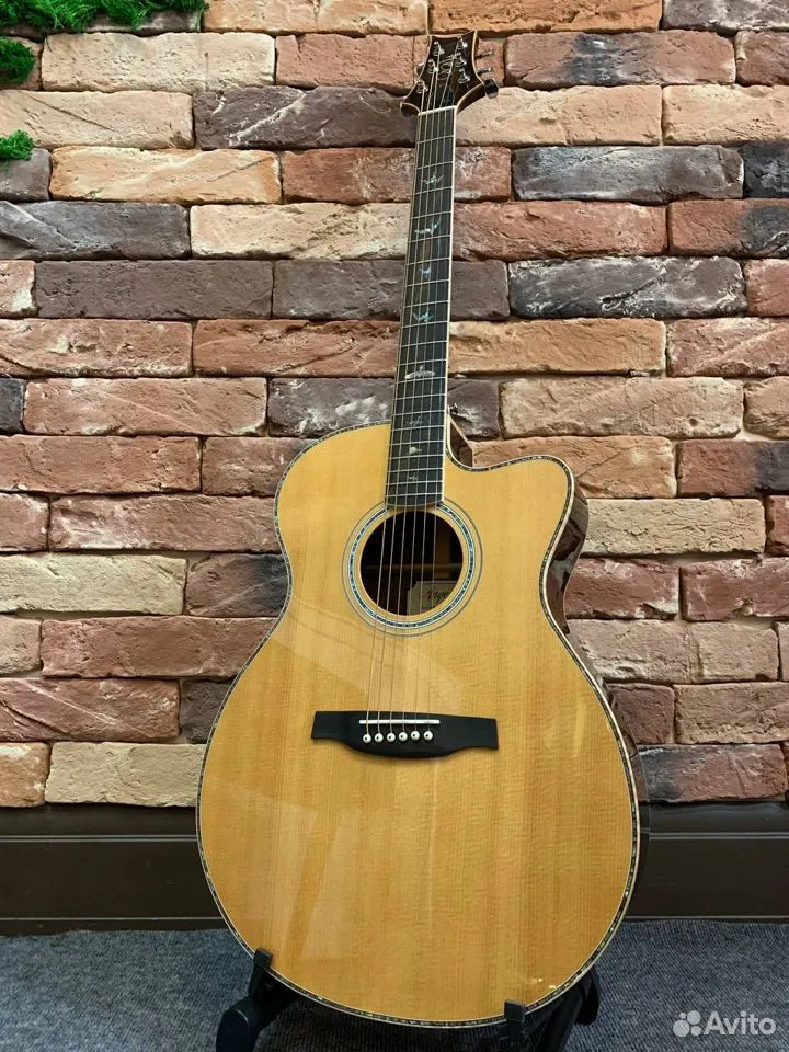 Электроакустическая Гитара PRS SE A60E Angelus - изображение 9