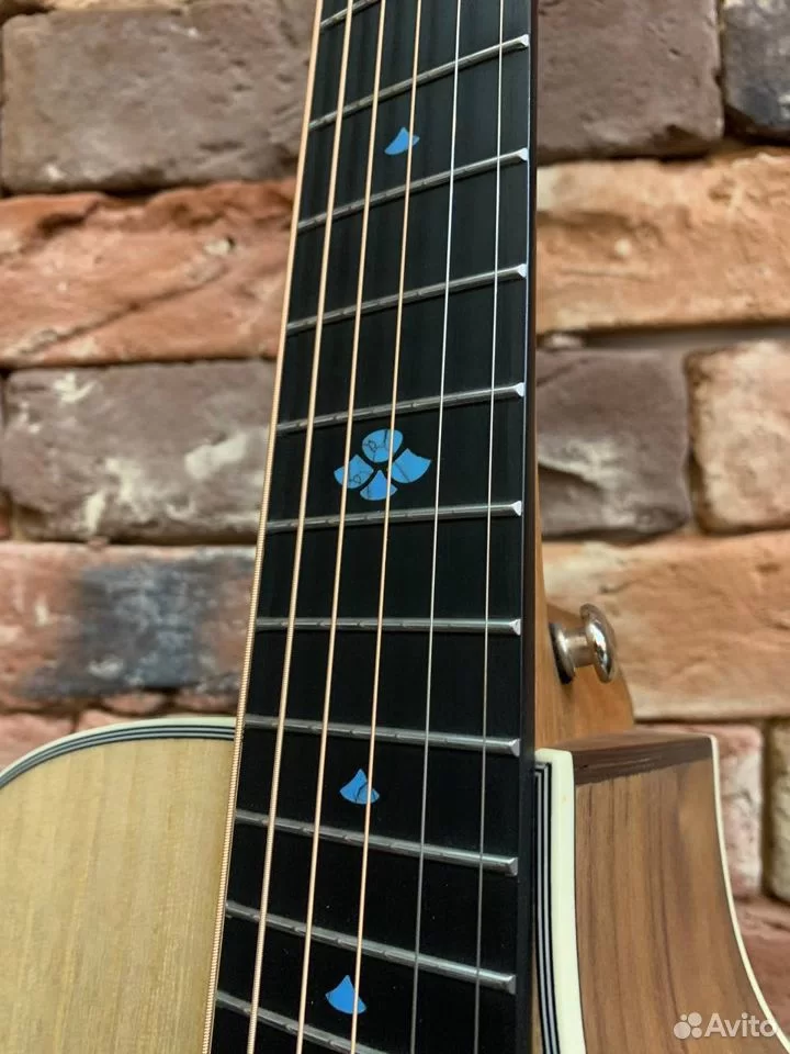 Акустическая Гитара Tyma TG-5P - изображение 3