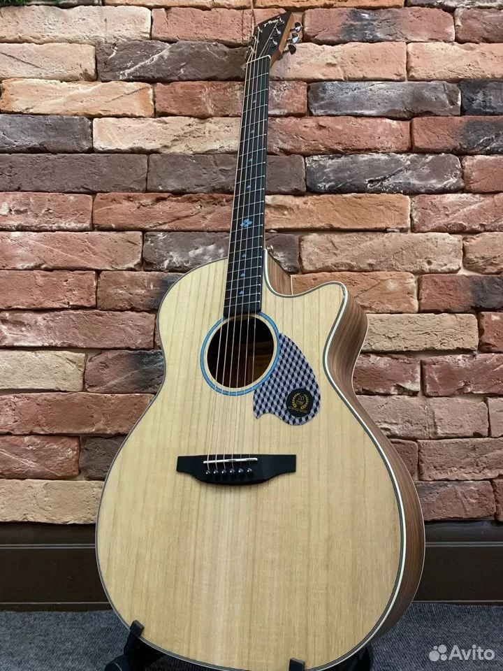 Акустическая Гитара Tyma TG-5P - изображение 9