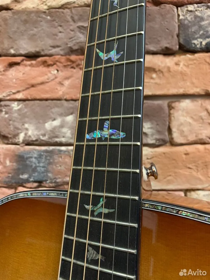 Электроакустическая Гитара PRS SE T50EVS - изображение 3