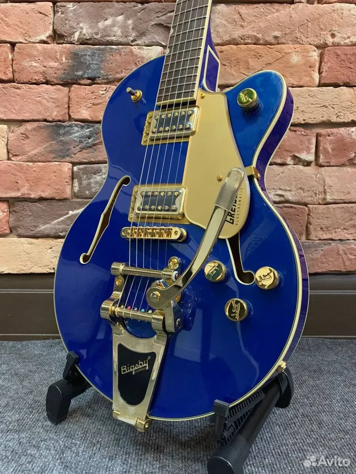Электрогитара Gretsch G5655TG Electromatic Center