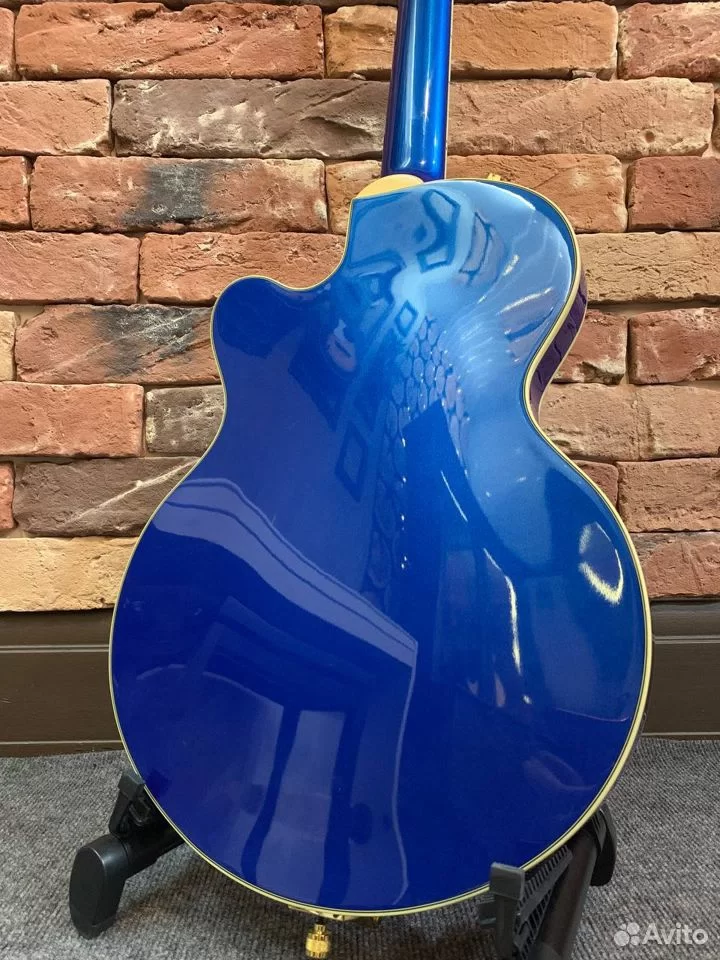 Электрогитара Gretsch G5655TG Electromatic Center - изображение 2