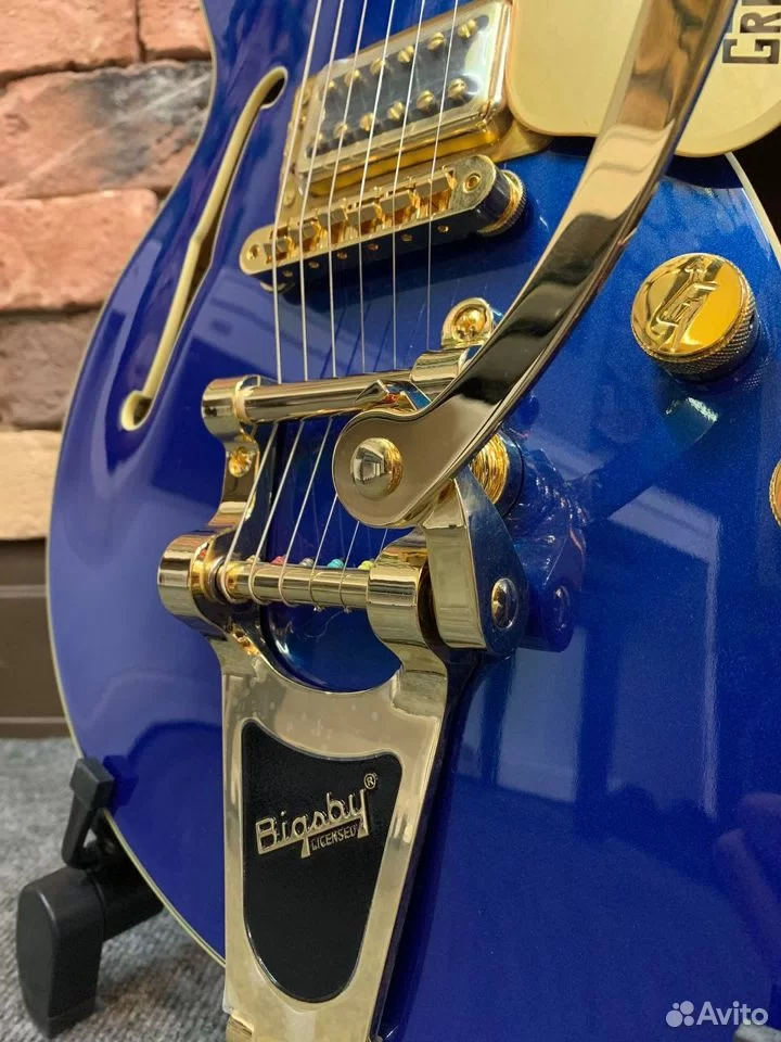 Электрогитара Gretsch G5655TG Electromatic Center - изображение 3