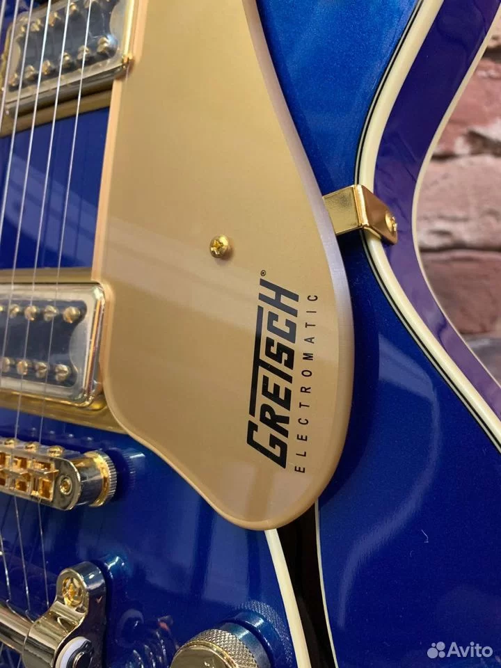 Электрогитара Gretsch G5655TG Electromatic Center - изображение 4