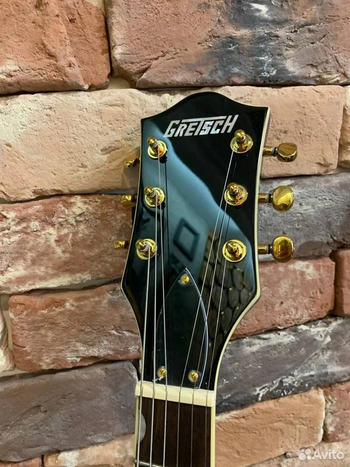 Электрогитара Gretsch G5655TG Electromatic Center - изображение 7