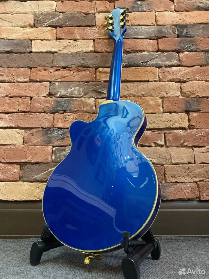 Электрогитара Gretsch G5655TG Electromatic Center - изображение 10