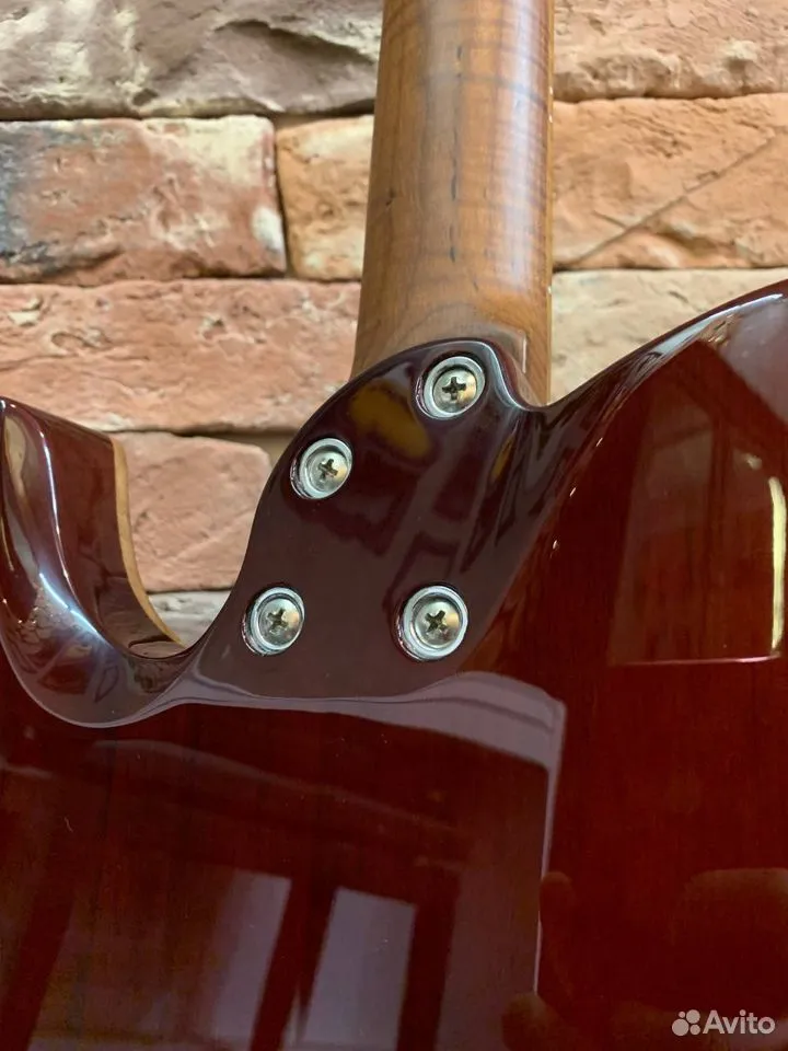 Электрогитара Harley Benton Fusion-T HH Roasted FN - изображение 6
