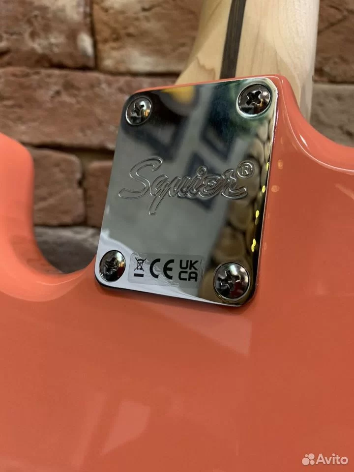 Электрогитара Squier Sonic Stratocaster HSS MN - изображение 4