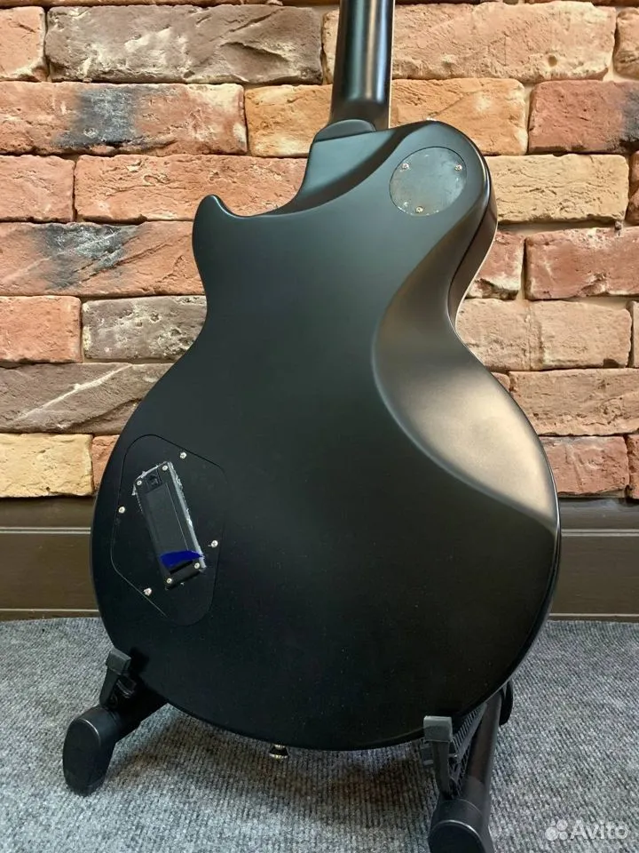 Электрогитара Epiphone Les Paul Prophecy Olive - изображение 2