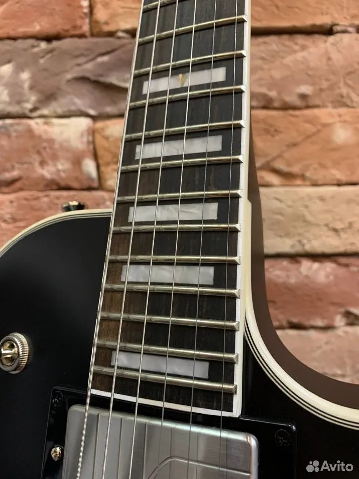 Электрогитара Epiphone Les Paul Prophecy Olive - изображение 5