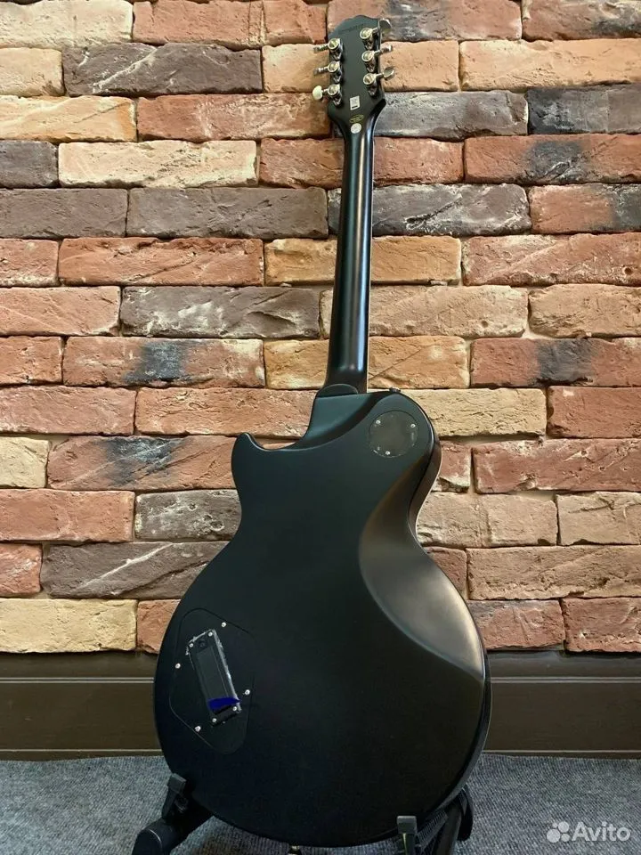 Электрогитара Epiphone Les Paul Prophecy Olive - изображение 10